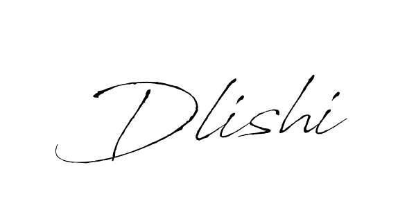 Best and Professional Signature Style for Dlishi. Antro_Vectra Best Signature Style Collection. Dlishi signature style 6 images and pictures png