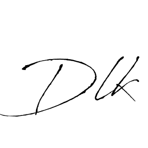 How to Draw Dlk signature style? Antro_Vectra is a latest design signature styles for name Dlk. Dlk signature style 6 images and pictures png
