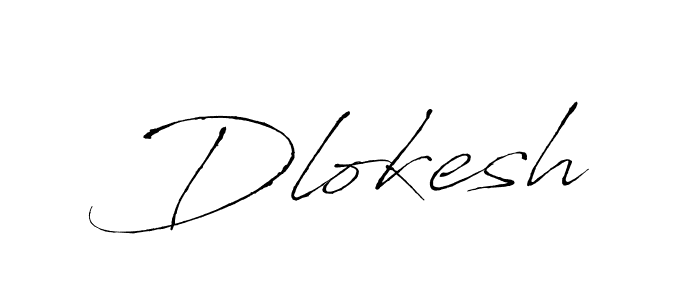 Make a beautiful signature design for name Dlokesh. Use this online signature maker to create a handwritten signature for free. Dlokesh signature style 6 images and pictures png