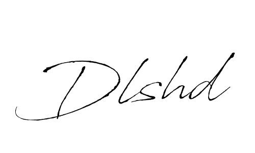 Make a beautiful signature design for name Dlshd. Use this online signature maker to create a handwritten signature for free. Dlshd signature style 6 images and pictures png