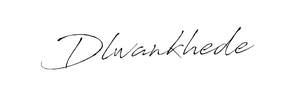 How to Draw Dlwankhede signature style? Antro_Vectra is a latest design signature styles for name Dlwankhede. Dlwankhede signature style 6 images and pictures png