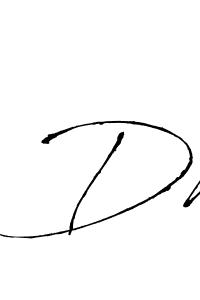 How to Draw Dm signature style? Antro_Vectra is a latest design signature styles for name Dm. Dm signature style 6 images and pictures png