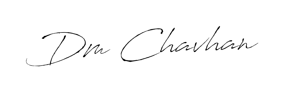 Here are the top 10 professional signature styles for the name Dm Chavhan. These are the best autograph styles you can use for your name. Dm Chavhan signature style 6 images and pictures png