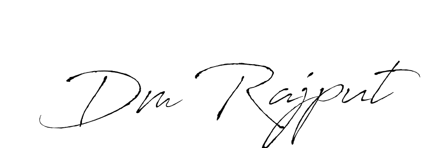 Best and Professional Signature Style for Dm Rajput. Antro_Vectra Best Signature Style Collection. Dm Rajput signature style 6 images and pictures png