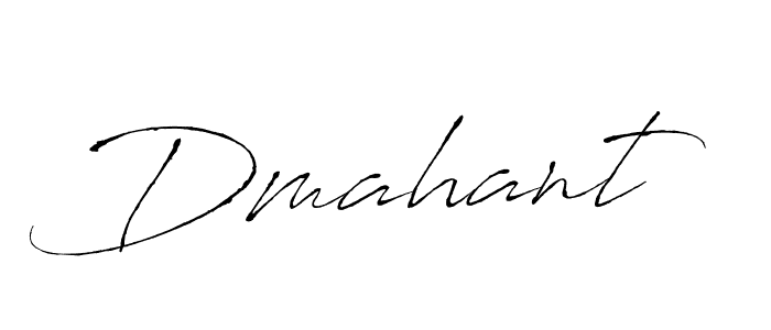 Similarly Antro_Vectra is the best handwritten signature design. Signature creator online .You can use it as an online autograph creator for name Dmahant. Dmahant signature style 6 images and pictures png