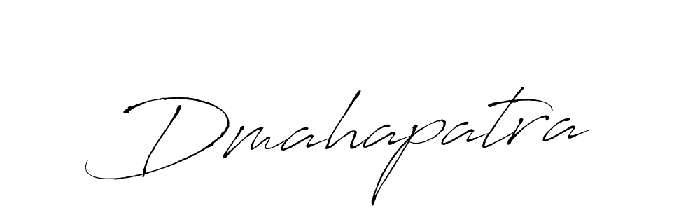 Make a beautiful signature design for name Dmahapatra. Use this online signature maker to create a handwritten signature for free. Dmahapatra signature style 6 images and pictures png