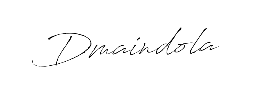 Also You can easily find your signature by using the search form. We will create Dmaindola name handwritten signature images for you free of cost using Antro_Vectra sign style. Dmaindola signature style 6 images and pictures png