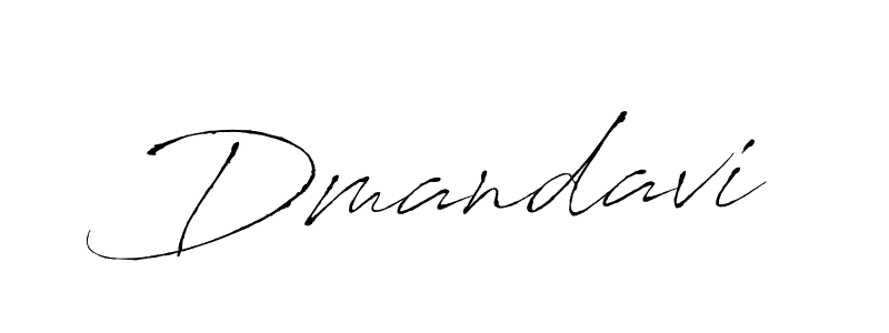 Similarly Antro_Vectra is the best handwritten signature design. Signature creator online .You can use it as an online autograph creator for name Dmandavi. Dmandavi signature style 6 images and pictures png