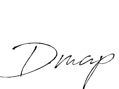 Also You can easily find your signature by using the search form. We will create Dmap name handwritten signature images for you free of cost using Antro_Vectra sign style. Dmap signature style 6 images and pictures png