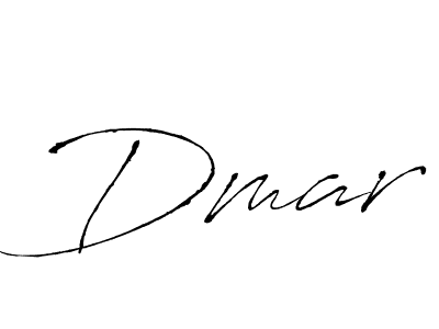 Antro_Vectra is a professional signature style that is perfect for those who want to add a touch of class to their signature. It is also a great choice for those who want to make their signature more unique. Get Dmar name to fancy signature for free. Dmar signature style 6 images and pictures png