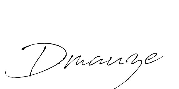 Also we have Dmauze name is the best signature style. Create professional handwritten signature collection using Antro_Vectra autograph style. Dmauze signature style 6 images and pictures png