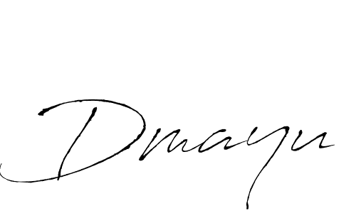 Similarly Antro_Vectra is the best handwritten signature design. Signature creator online .You can use it as an online autograph creator for name Dmayu. Dmayu signature style 6 images and pictures png