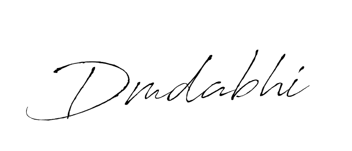 You should practise on your own different ways (Antro_Vectra) to write your name (Dmdabhi) in signature. don't let someone else do it for you. Dmdabhi signature style 6 images and pictures png