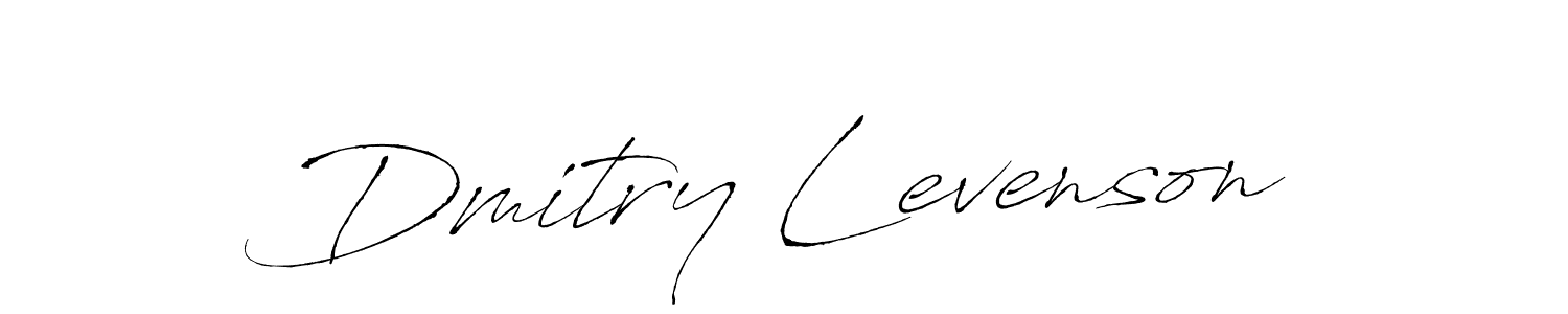 Also You can easily find your signature by using the search form. We will create Dmitry Levenson name handwritten signature images for you free of cost using Antro_Vectra sign style. Dmitry Levenson signature style 6 images and pictures png