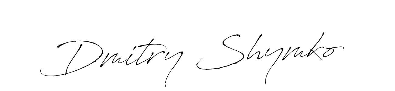 Once you've used our free online signature maker to create your best signature Antro_Vectra style, it's time to enjoy all of the benefits that Dmitry Shymko name signing documents. Dmitry Shymko signature style 6 images and pictures png
