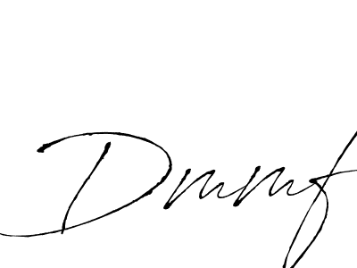 Make a beautiful signature design for name Dmmf. Use this online signature maker to create a handwritten signature for free. Dmmf signature style 6 images and pictures png