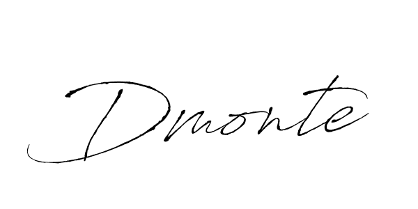 if you are searching for the best signature style for your name Dmonte. so please give up your signature search. here we have designed multiple signature styles  using Antro_Vectra. Dmonte signature style 6 images and pictures png