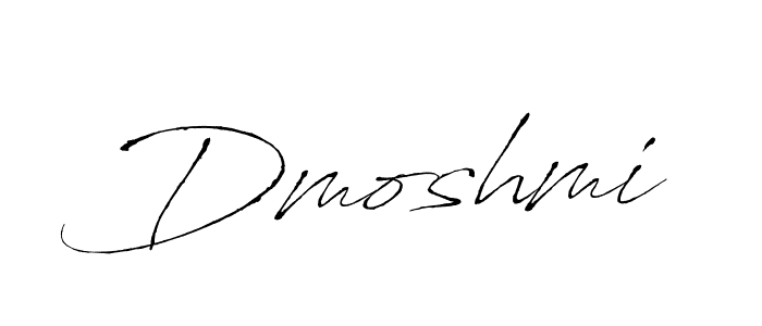 Similarly Antro_Vectra is the best handwritten signature design. Signature creator online .You can use it as an online autograph creator for name Dmoshmi. Dmoshmi signature style 6 images and pictures png