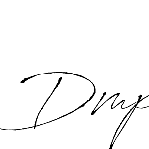 if you are searching for the best signature style for your name Dmp. so please give up your signature search. here we have designed multiple signature styles  using Antro_Vectra. Dmp signature style 6 images and pictures png