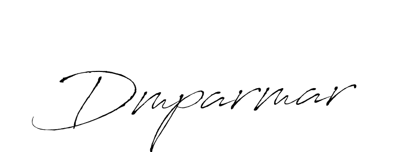You should practise on your own different ways (Antro_Vectra) to write your name (Dmparmar) in signature. don't let someone else do it for you. Dmparmar signature style 6 images and pictures png