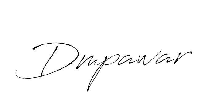 Also we have Dmpawar name is the best signature style. Create professional handwritten signature collection using Antro_Vectra autograph style. Dmpawar signature style 6 images and pictures png