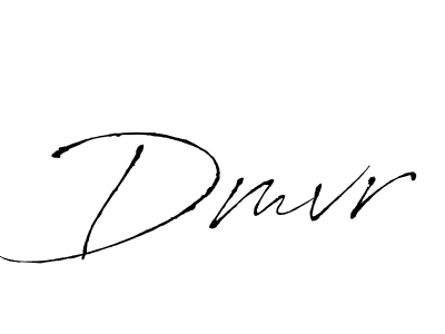 Make a beautiful signature design for name Dmvr. With this signature (Antro_Vectra) style, you can create a handwritten signature for free. Dmvr signature style 6 images and pictures png