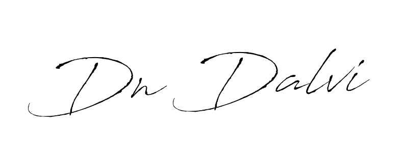You should practise on your own different ways (Antro_Vectra) to write your name (Dn Dalvi) in signature. don't let someone else do it for you. Dn Dalvi signature style 6 images and pictures png