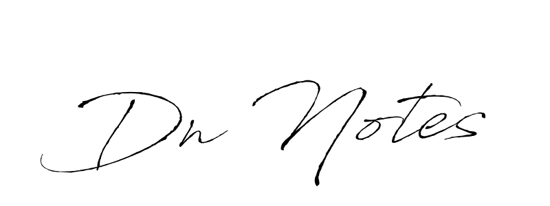 Make a beautiful signature design for name Dn Notes. Use this online signature maker to create a handwritten signature for free. Dn Notes signature style 6 images and pictures png