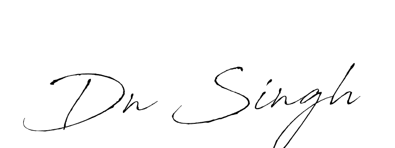 Once you've used our free online signature maker to create your best signature Antro_Vectra style, it's time to enjoy all of the benefits that Dn Singh name signing documents. Dn Singh signature style 6 images and pictures png