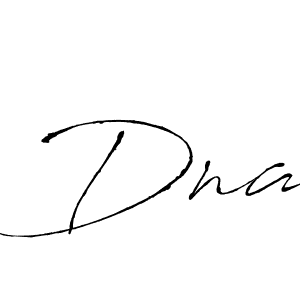 Antro_Vectra is a professional signature style that is perfect for those who want to add a touch of class to their signature. It is also a great choice for those who want to make their signature more unique. Get Dna name to fancy signature for free. Dna signature style 6 images and pictures png