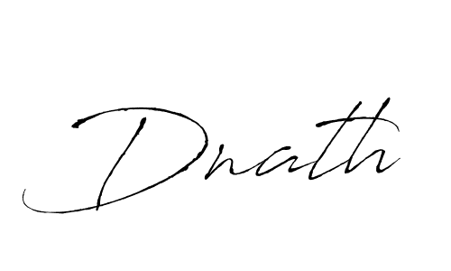 See photos of Dnath official signature by Spectra . Check more albums & portfolios. Read reviews & check more about Antro_Vectra font. Dnath signature style 6 images and pictures png