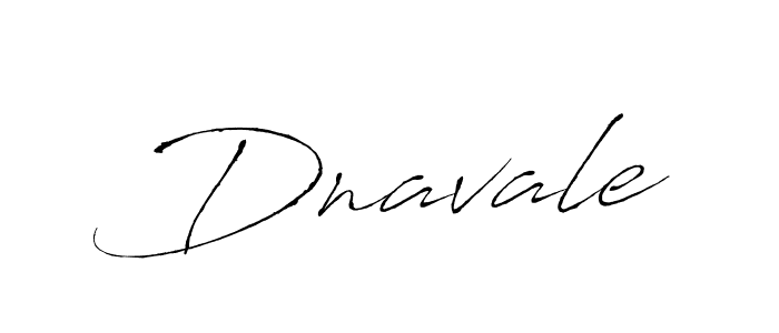 How to make Dnavale signature? Antro_Vectra is a professional autograph style. Create handwritten signature for Dnavale name. Dnavale signature style 6 images and pictures png
