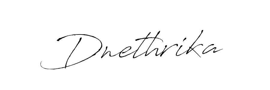 if you are searching for the best signature style for your name Dnethrika. so please give up your signature search. here we have designed multiple signature styles  using Antro_Vectra. Dnethrika signature style 6 images and pictures png