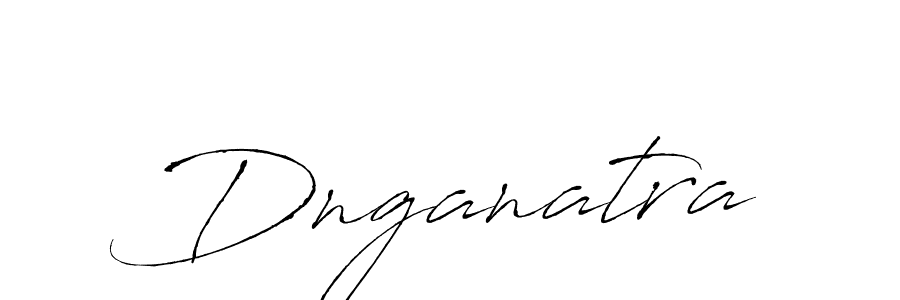 How to make Dnganatra name signature. Use Antro_Vectra style for creating short signs online. This is the latest handwritten sign. Dnganatra signature style 6 images and pictures png