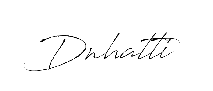 if you are searching for the best signature style for your name Dnhatti. so please give up your signature search. here we have designed multiple signature styles  using Antro_Vectra. Dnhatti signature style 6 images and pictures png