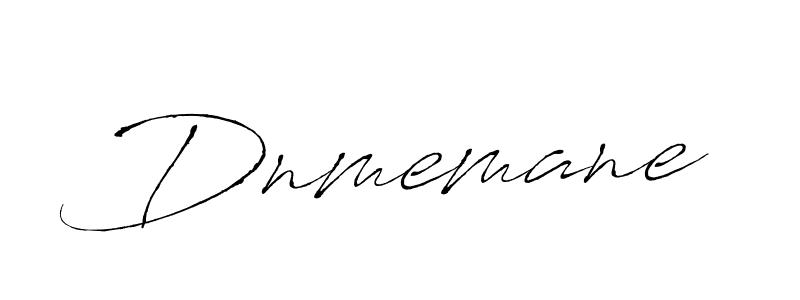 The best way (Antro_Vectra) to make a short signature is to pick only two or three words in your name. The name Dnmemane include a total of six letters. For converting this name. Dnmemane signature style 6 images and pictures png