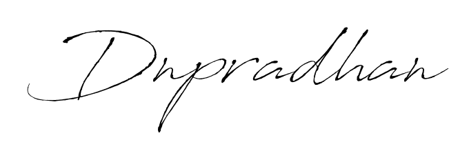 See photos of Dnpradhan official signature. Check more albums & portfolios. Read reviews & check more about Antro_Vectra font. Dnpradhan signature style 6 images and pictures png