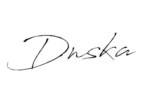 Similarly Antro_Vectra is the best handwritten signature design. Signature creator online .You can use it as an online autograph creator for name Dnska. Dnska signature style 6 images and pictures png