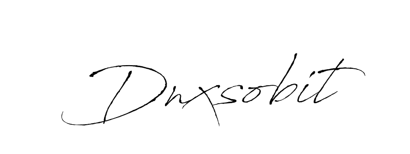It looks lik you need a new signature style for name Dnxsobit. Design unique handwritten (Antro_Vectra) signature with our free signature maker in just a few clicks. Dnxsobit signature style 6 images and pictures png