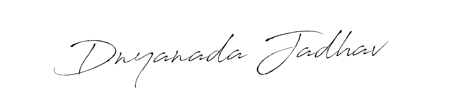 You can use this online signature creator to create a handwritten signature for the name Dnyanada Jadhav. This is the best online autograph maker. Dnyanada Jadhav signature style 6 images and pictures png