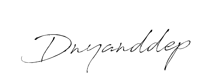 Make a beautiful signature design for name Dnyanddep. With this signature (Antro_Vectra) style, you can create a handwritten signature for free. Dnyanddep signature style 6 images and pictures png