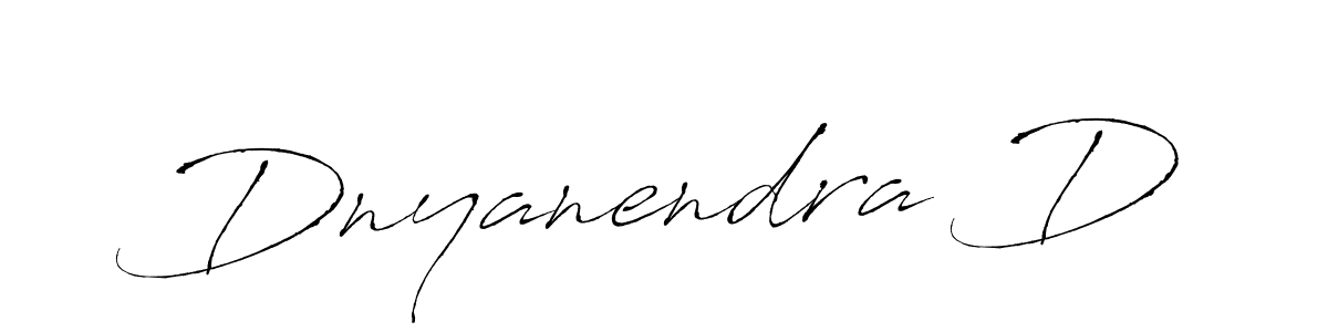 This is the best signature style for the Dnyanendra D name. Also you like these signature font (Antro_Vectra). Mix name signature. Dnyanendra D signature style 6 images and pictures png