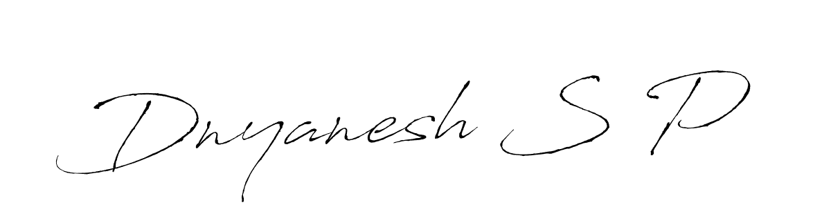 Here are the top 10 professional signature styles for the name Dnyanesh S P. These are the best autograph styles you can use for your name. Dnyanesh S P signature style 6 images and pictures png