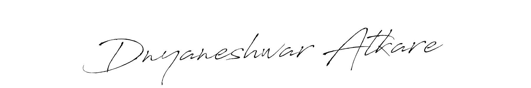It looks lik you need a new signature style for name Dnyaneshwar Atkare. Design unique handwritten (Antro_Vectra) signature with our free signature maker in just a few clicks. Dnyaneshwar Atkare signature style 6 images and pictures png