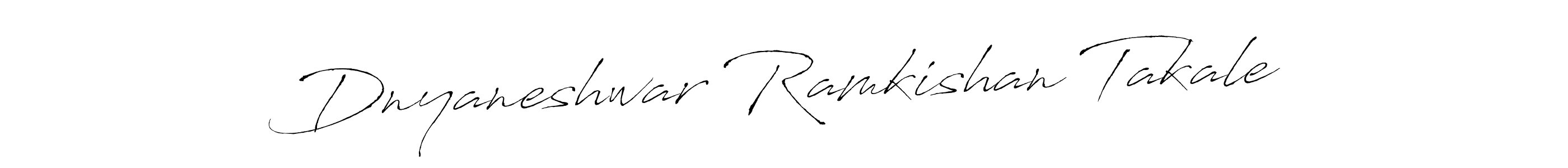 How to make Dnyaneshwar Ramkishan Takale signature? Antro_Vectra is a professional autograph style. Create handwritten signature for Dnyaneshwar Ramkishan Takale name. Dnyaneshwar Ramkishan Takale signature style 6 images and pictures png