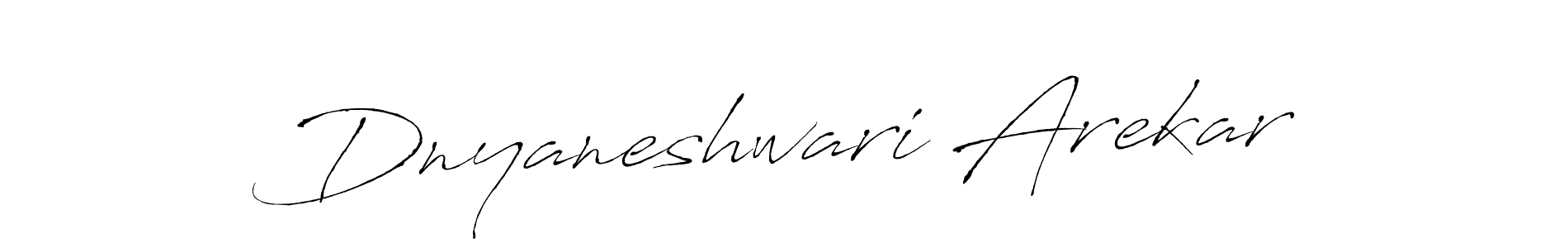 You can use this online signature creator to create a handwritten signature for the name Dnyaneshwari Arekar. This is the best online autograph maker. Dnyaneshwari Arekar signature style 6 images and pictures png
