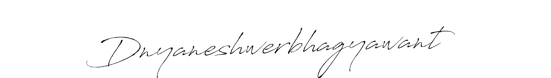 Also we have Dnyaneshwerbhagyawant name is the best signature style. Create professional handwritten signature collection using Antro_Vectra autograph style. Dnyaneshwerbhagyawant signature style 6 images and pictures png