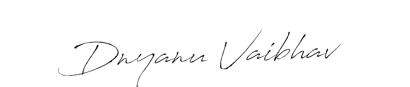 Best and Professional Signature Style for Dnyanu Vaibhav. Antro_Vectra Best Signature Style Collection. Dnyanu Vaibhav signature style 6 images and pictures png