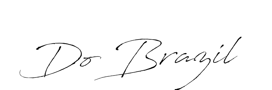 if you are searching for the best signature style for your name Do Brazil. so please give up your signature search. here we have designed multiple signature styles  using Antro_Vectra. Do Brazil signature style 6 images and pictures png