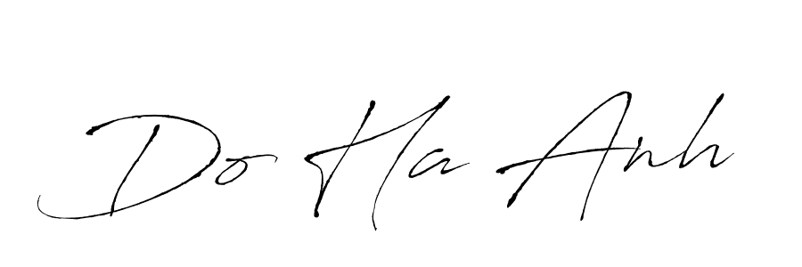 This is the best signature style for the Do Ha Anh name. Also you like these signature font (Antro_Vectra). Mix name signature. Do Ha Anh signature style 6 images and pictures png